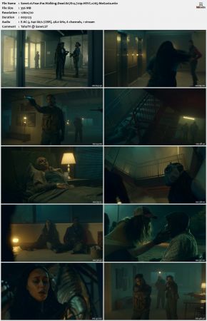 Fear the Walking Dead S07E14 720p HEVC x265-MeGusta