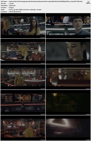 Star Trek Strange New Worlds S01E04 Memento Mori 2160p HDR10Plus DV WEBRip DDP5.1 x265 HEVC-PSA