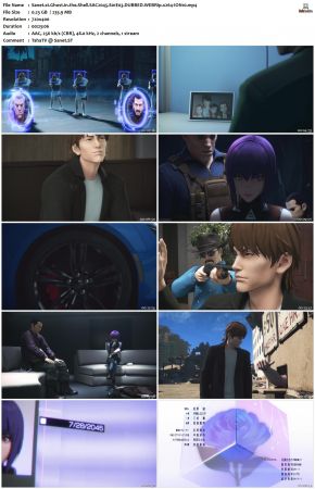Ghost in the Shell SAC2045 S01 DUBBED PROPER WEBRip x264-ION10