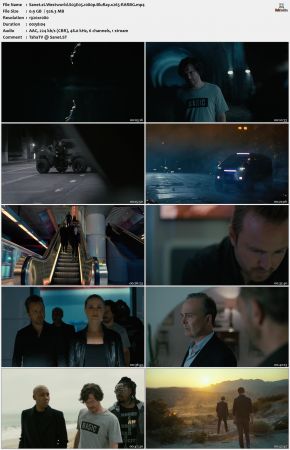 Westworld S03 1080p BluRay x265-RARBG