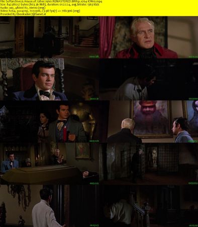 House of Usher 1960 REMASTERED BRRip x264-ION10
