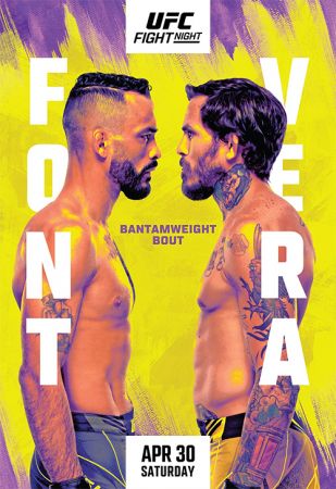 UFC on ESPN 35 Font vs Vera Prelims WEB-DL H264 FBB