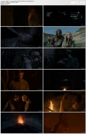 The Northman 2022 1080p WEB-DL x265 HEVC 10bit EAC3 5.1 SAMPA[QxR]