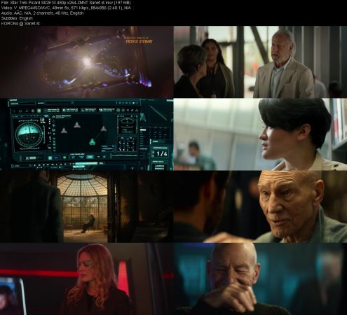 Star Trek Picard S02E10 480p x264-ZMNT