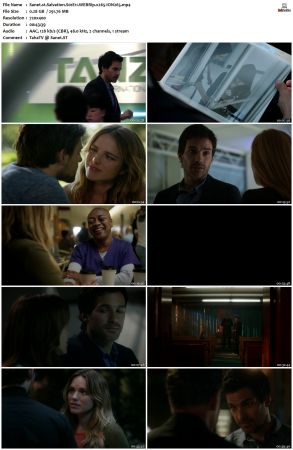 Salvation S01 WEBRip x265-ION265