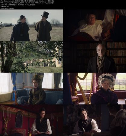 Gentleman Jack S02E06 720p HEVC x265-MeGusta