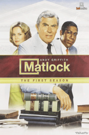 Matlock S01 DVDRip XviD-SAiNTS