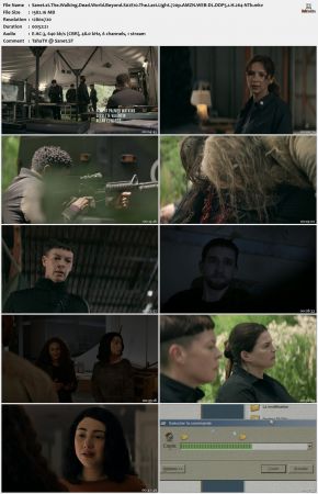The Walking Dead World Beyond S02 720p AMZN WEB-DL DDP5.1 H264-NTb