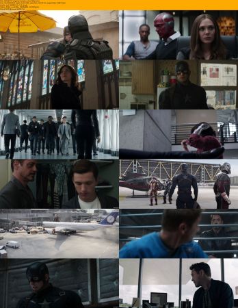 Captain America Trilogy 1080p BRRip x264 AC3 DiVERSiTY