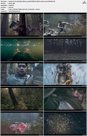 Love Death And Robots S03 720p NF WEB-DL DDP5.1 Atmos x264-SMURF
