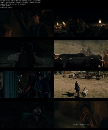 Billy The Kid 2022 S01E06 WEB x264-TGx