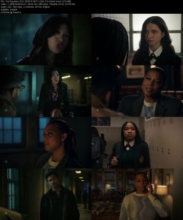 The Equalizer 2021 S02E18 HDTV x264-TGx
