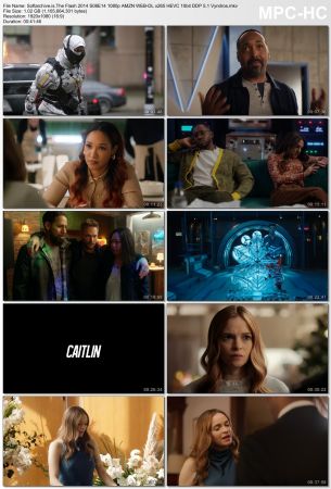 The Flash 2014 S08E14 1080p AMZN WEB-DL x265 HEVC 10bit DDP 5.1 Vyndros