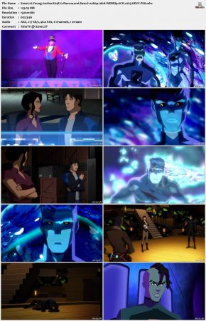 Young Justice S04E22 Rescue and Search 1080p 10bit WEBRip 6CH x265 HEVC-PSA