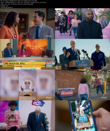 Mr. Mayor S02E08 HDTV x264-TGx
