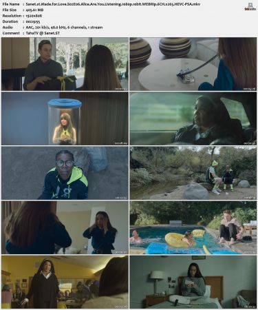Made for Love S02E06 Alice Are You Listening 1080p 10bit WEBRip 6CH x265 HEVC-PSA