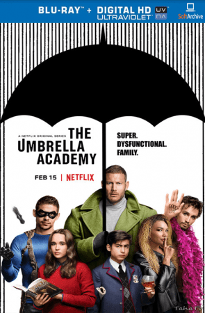The Umbrella Academy 2019 S01 1080p BDRip x265 10bit DTS-HD MA 5.1 AC3 5.1 Goki TAoE
