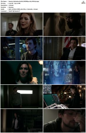 Salvation S02 WEBRip x265-ION265