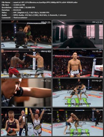 UFC 274 Oliveira vs Gaethje PPV 1080p HDTV x264-VERUM
