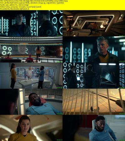 Star Trek Strange New Worlds S01E03 WEBRip x264-ION10