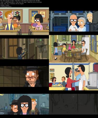 Bobs Burgers S12E21 720p HEVC x265-MeGusta