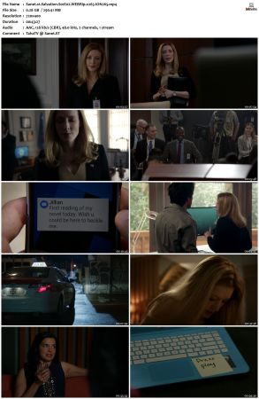 Salvation S01 WEBRip x265-ION265