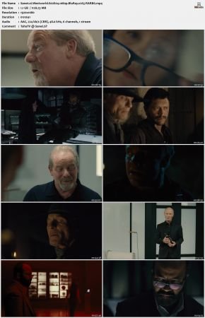 Westworld S02 1080p BluRay x265-RARBG