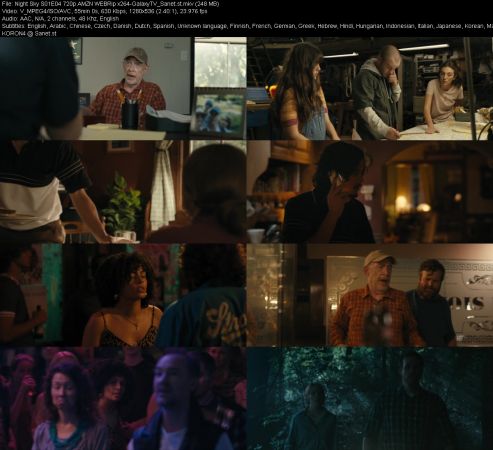 Night Sky S01 720p AMZN WEBRip x264-GalaxyTV
