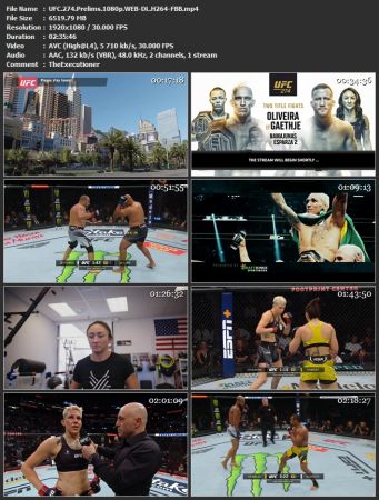  UFC 274 Preliminary Fight 1080p WEB-DL H264 FBBPrelims