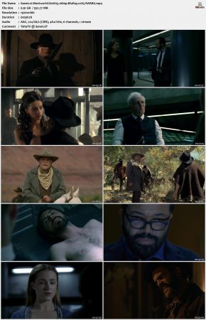 Westworld S01 1080p BluRay x265-RARBG