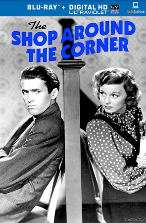 The Shop Around the Corner 1940 1080p BluRay x264-OFT