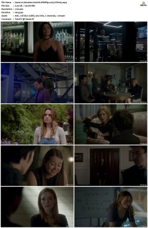 Salvation S01 WEBRip x265-ION265