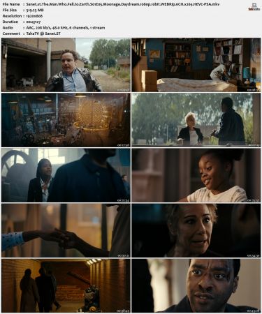The Man Who Fell to Earth S01E05 Moonage Daydream 1080p 10bit WEBRip 6CH x265 HEVC-PSA