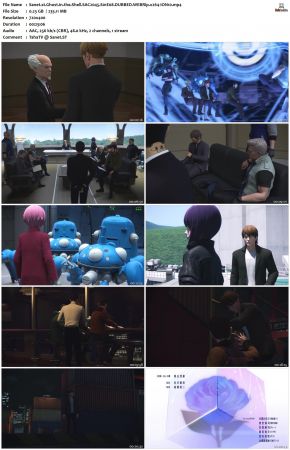 Ghost in the Shell SAC2045 S01 DUBBED PROPER WEBRip x264-ION10