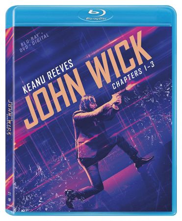 John Wick Trilogy 2014-2019 720p BluRay x264 AC3 (UKB-RG)