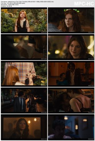 The Time Travelers Wife S01E01 1080p WEB H264-GGEZ