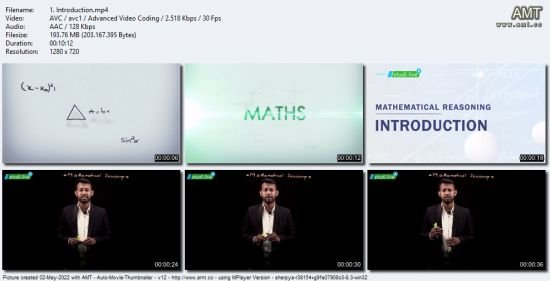 Applied Mathematics - Mathematical Reasoning