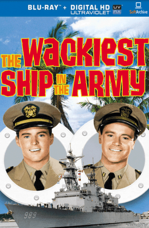 The Wackiest Ship in the Army 1960 1080p BluRay x264-OFT