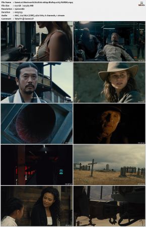 Westworld S02 1080p BluRay x265-RARBG