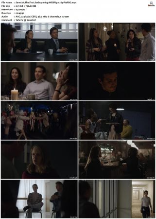 The First S01 1080p WEBRip x265-RARBG
