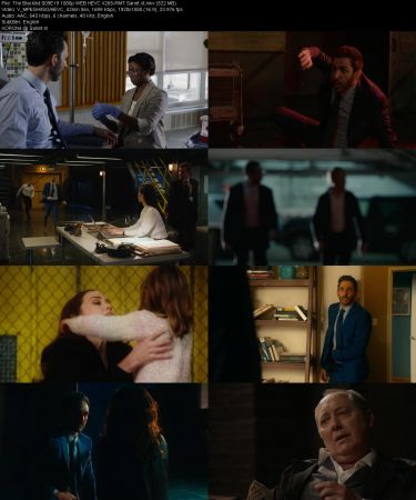 The Blacklist S09E19 1080p WEB HEVC X265-RMT