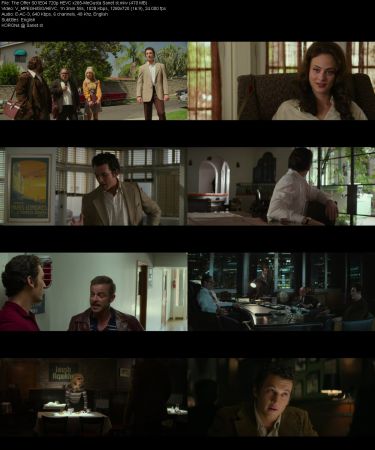 The Offer S01E04 720p HEVC x265-MeGusta