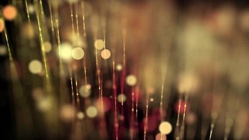 Videohive - Background Golden Colors Moving 37462790