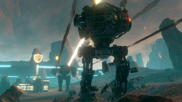 Vox Machinae v1.0 Release - Fitgirl Repacks