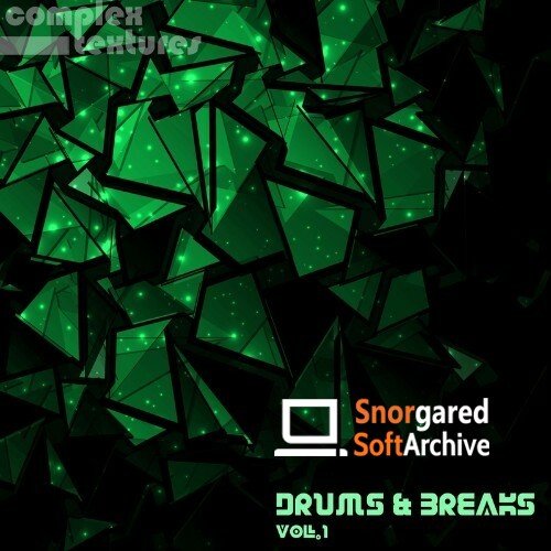 VA - Drums &amp; Breaks, Vol. 1 (2022)