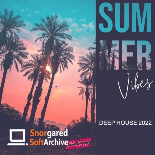 VA - Summer Vibes - Deep House 2022 (2022)