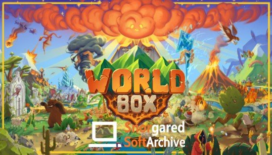 WorldBox God Simulator Everything Box v0.14.0 - Early Access