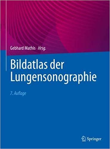 Bildatlas der Lungensonographie