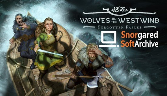Forgotten Fables Wolves on the Westwind - Chronos