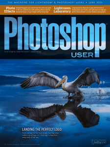 Photoshop User - June 2022
